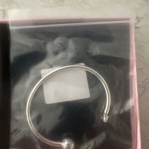 Elegant Silver Bracelet